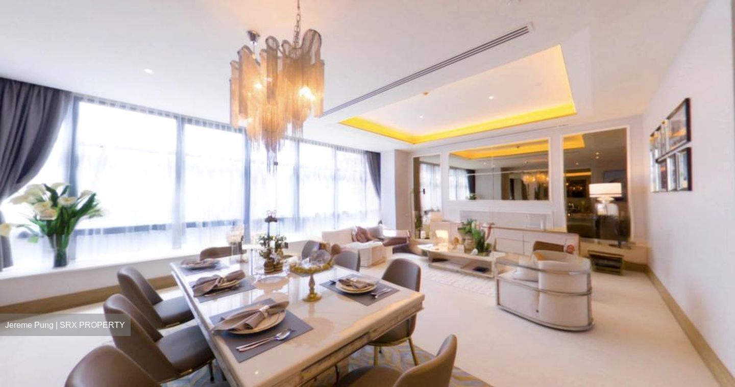 The Ritz-Carlton  (D9), Condominium #517381591